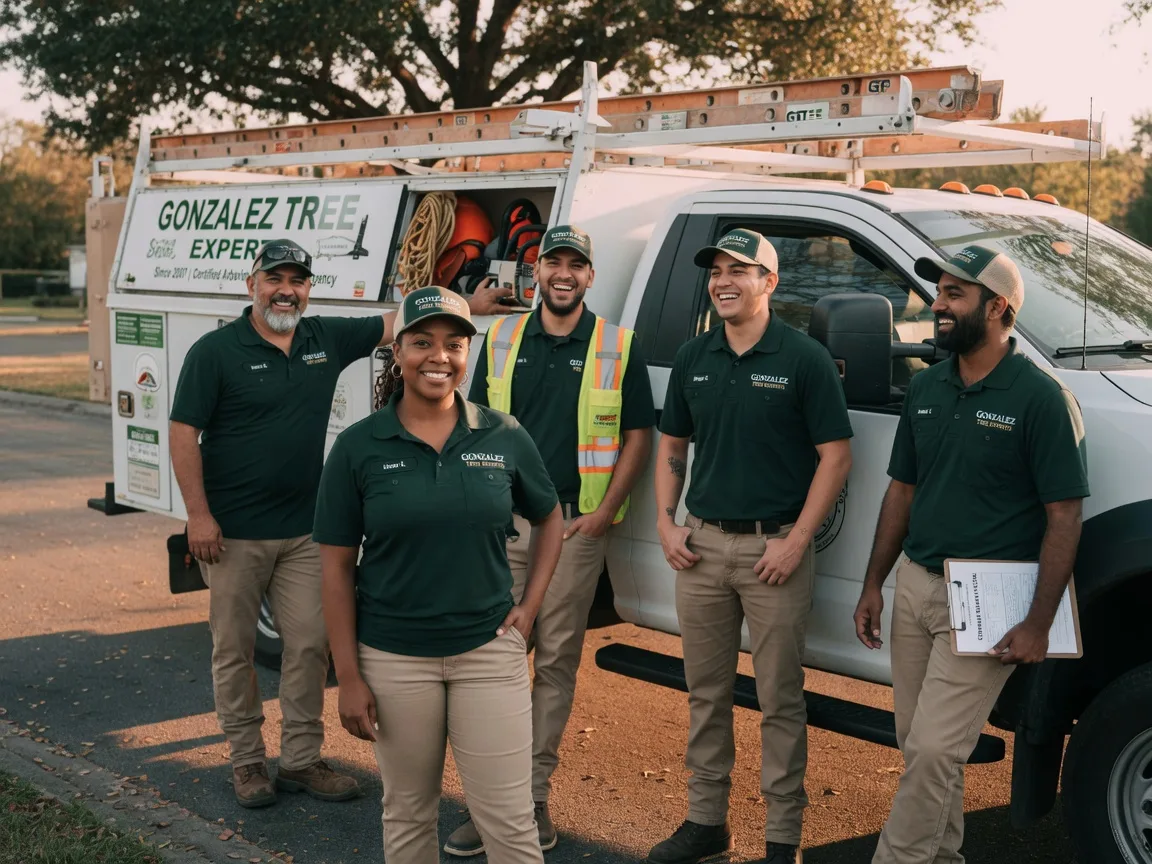 Tree Service company in Kellyville, OK